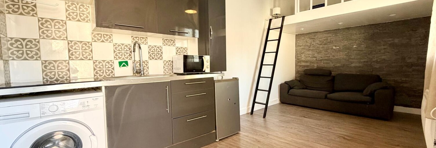 Appartement 1 Pièce 17 m² à vendre à Meaux (77100)