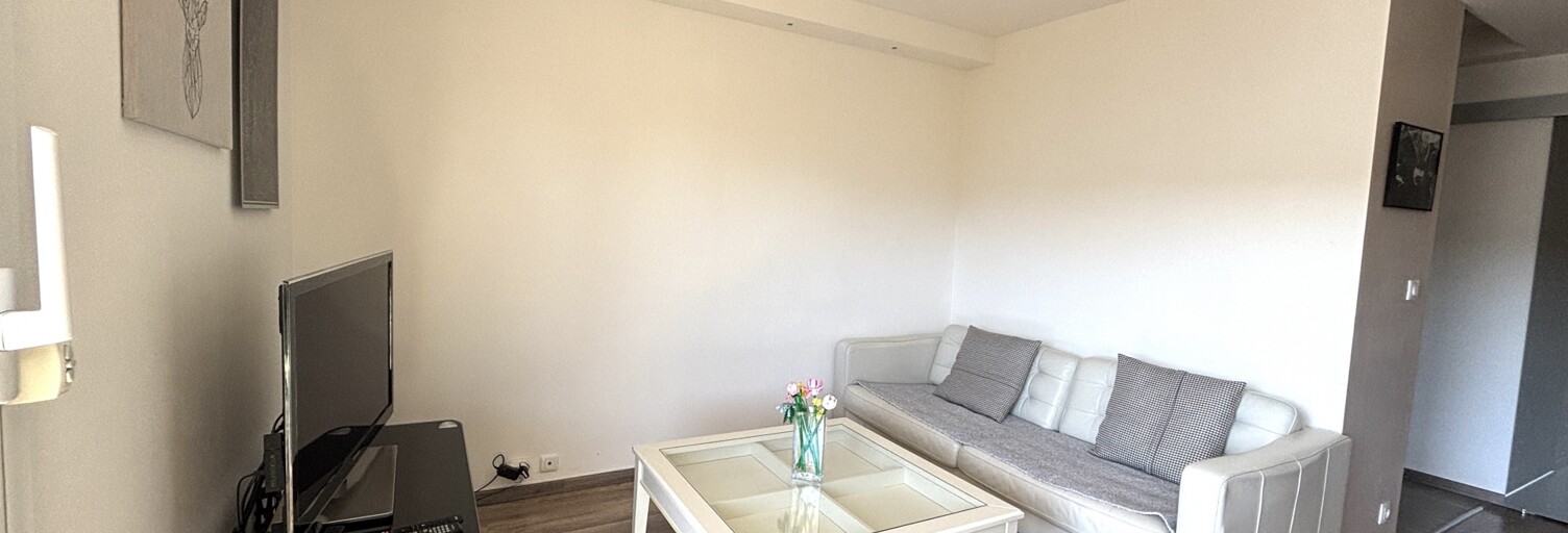 Appartement 4 Pièces 89 m² à vendre à Vandœuvre-lès-Nancy (54500)