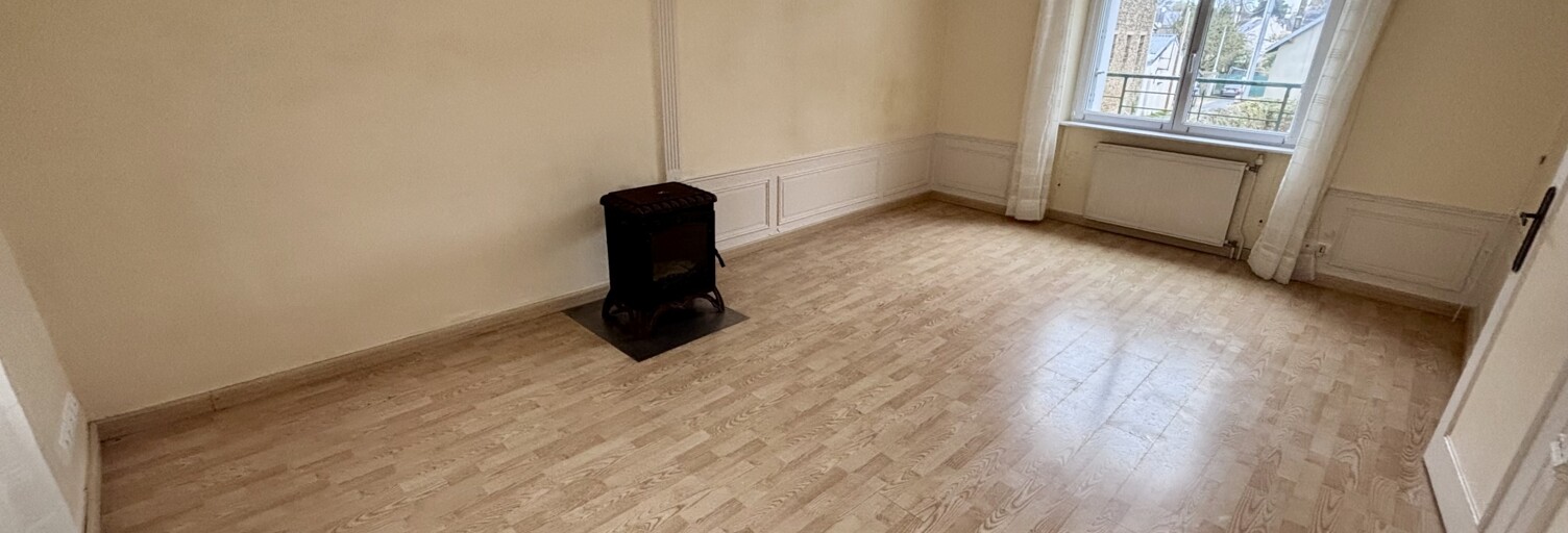 Maison 7 Pièces 129 m² à vendre à Landivisiau (29400)