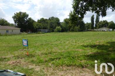 Terrain  29500 €