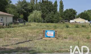 Terrain  1530 m² à vendre à Braud-et-Saint-Louis (33820)