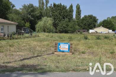 Terrain  29500 €