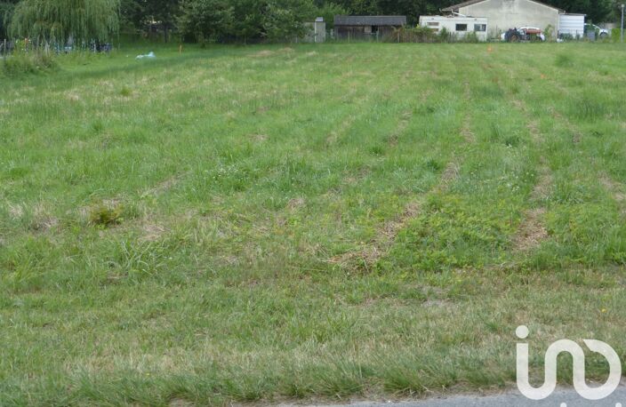 Vente Terrain à bâtir 1 530 m&sup2; — photo 2