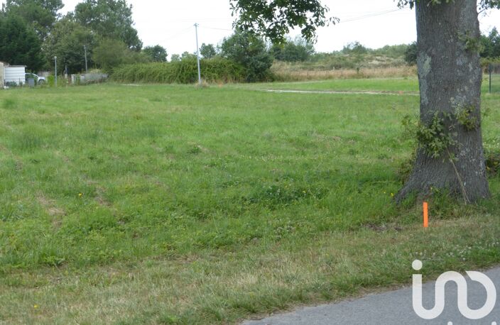 Vente Terrain à bâtir 1 530 m&sup2; — photo 3