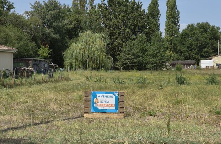 Vente Terrain à bâtir 1 530 m&sup2; — photo 5