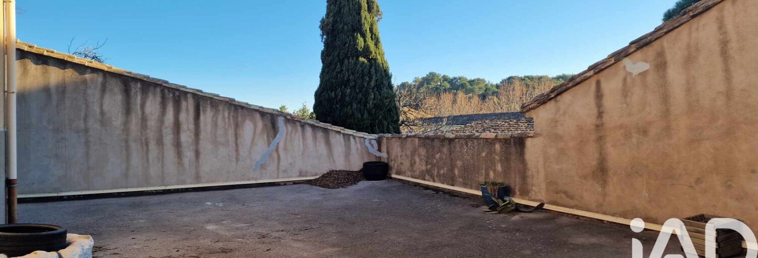 Immeuble  165 m² à vendre à Aspiran (34800)