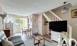 Appartement 3 Pièces 51 m² à vendre à Gruissan (11430)