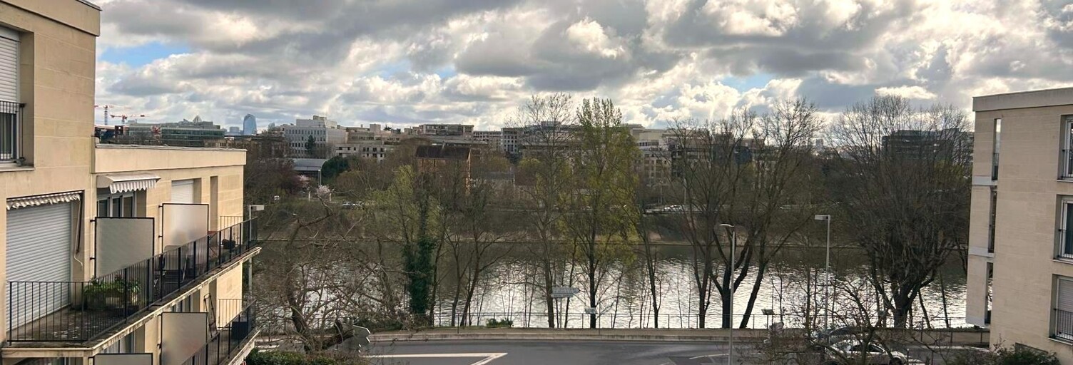 Appartement 3 Pièces 75 m² à vendre à Chatou (78400)