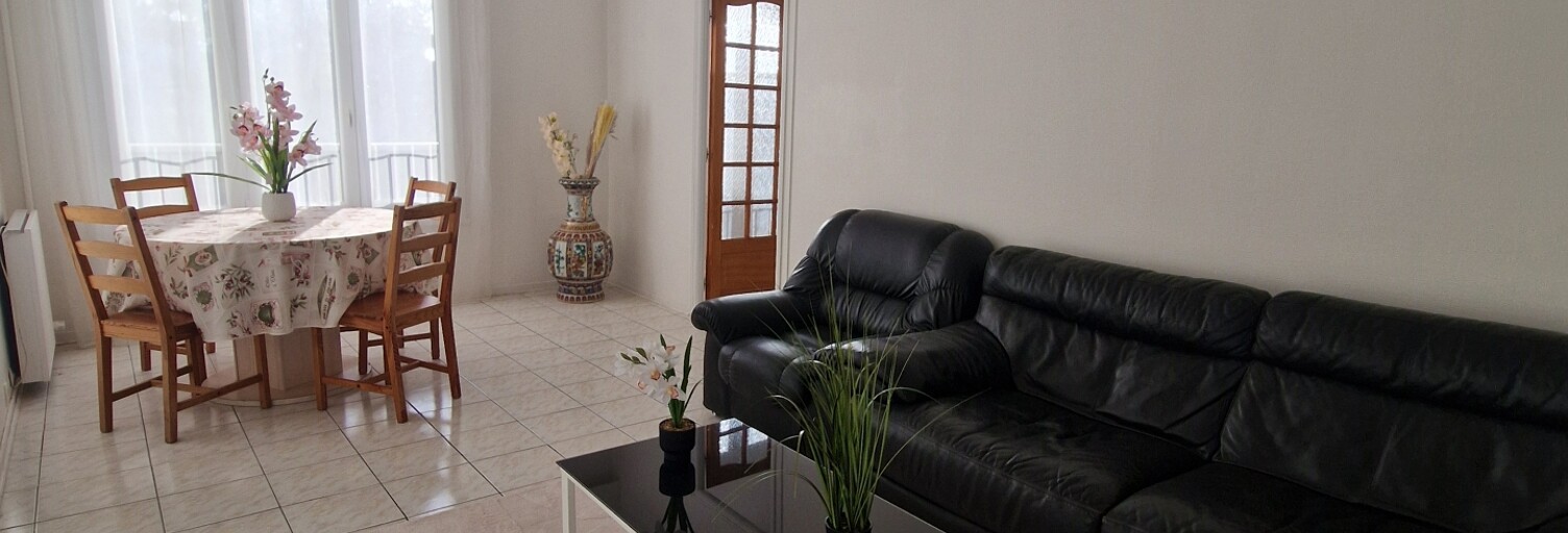 Appartement 4 Pièces 77 m² à louer à Les Ulis (91940)