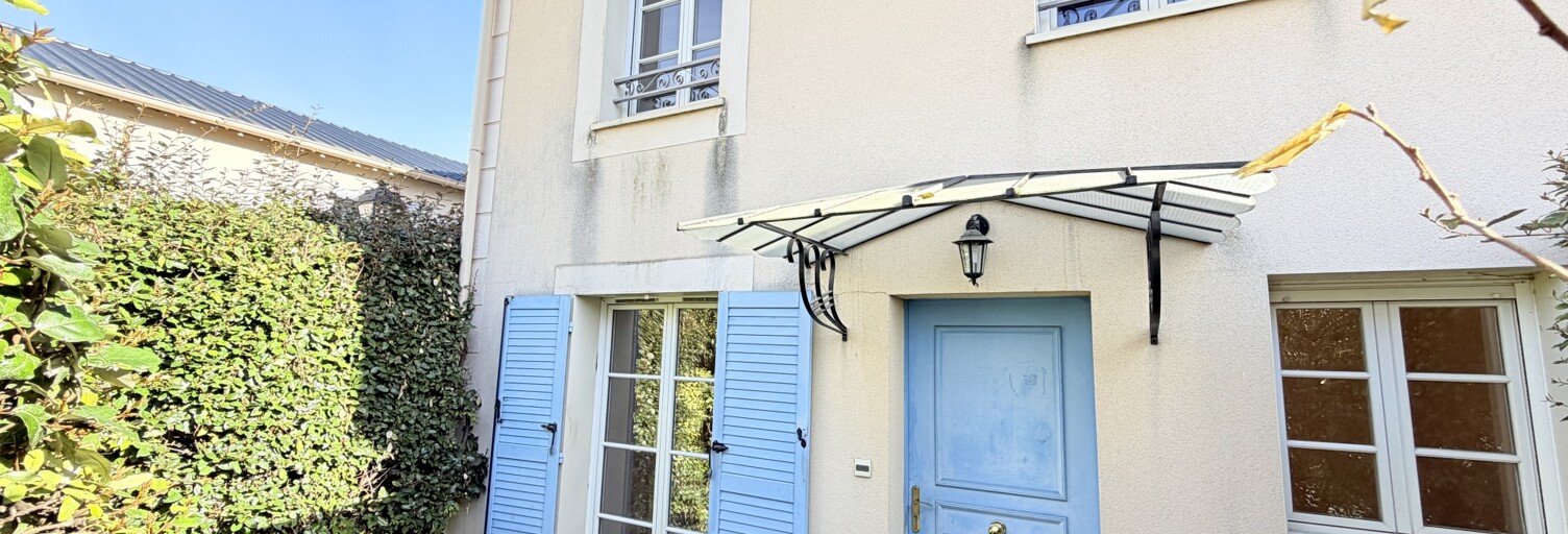 Appartement 3 Pièces 58 m² à vendre à Brie-Comte-Robert (77170)