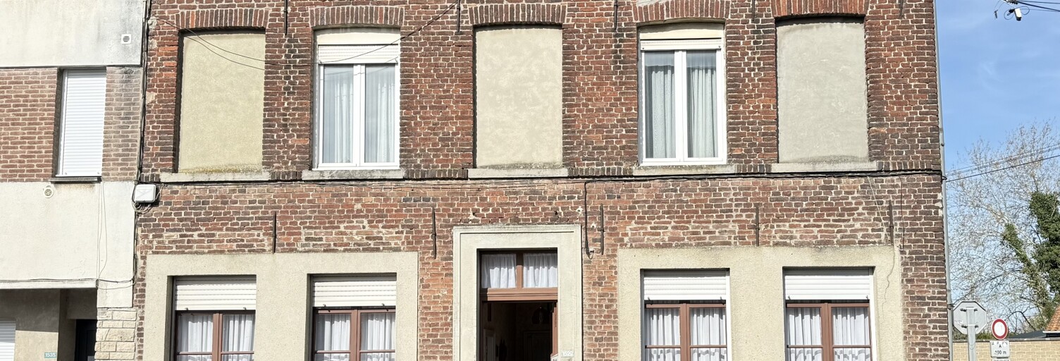 Maison 5 Pièces 125 m² à vendre à Coutiches (59310)