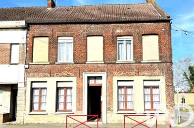 Maison 5 pièces 129000 €