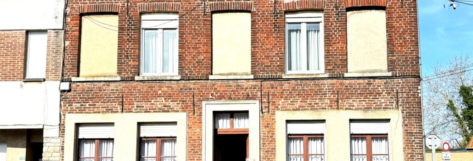 Maison 5 Pièces 125 m² à vendre à Coutiches (59310)