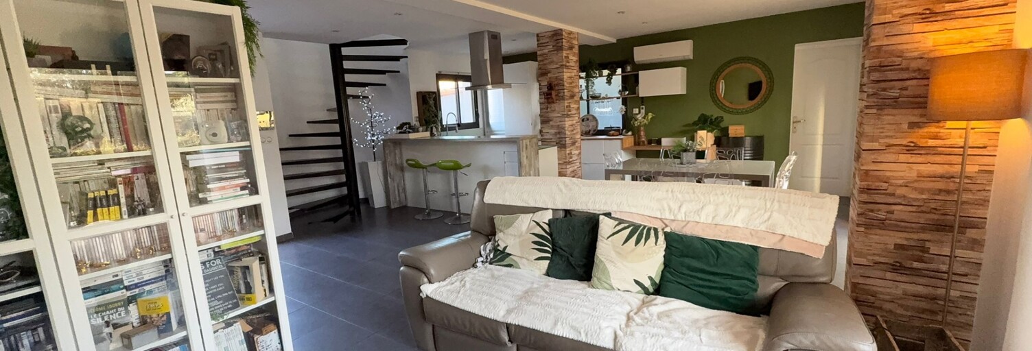 Maison 4 Pièces 103 m² à vendre à Claira (66530)