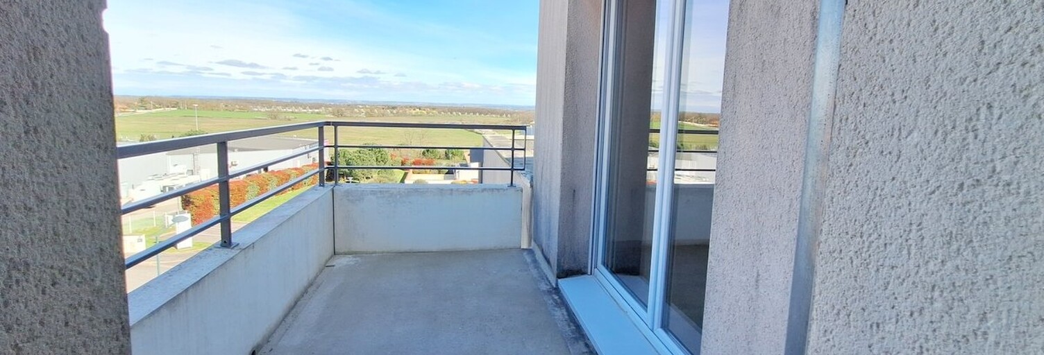 Appartement 3 Pièces 59 m² à vendre à Cornebarrieu (31700)