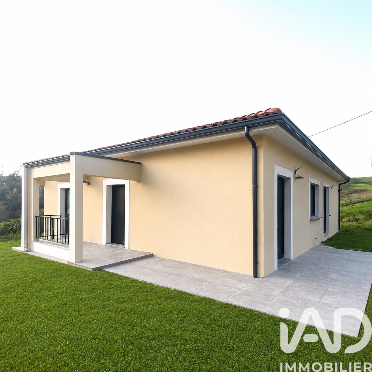 Vente Maison/villa 4 pièces - Photo 2
