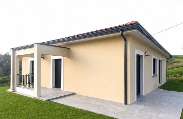 Vente Maison/villa 4 pièces — photo 2