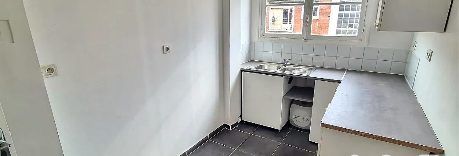 Appartement 3 Pièces 51 m² à vendre à Noisy-le-Sec (93130)