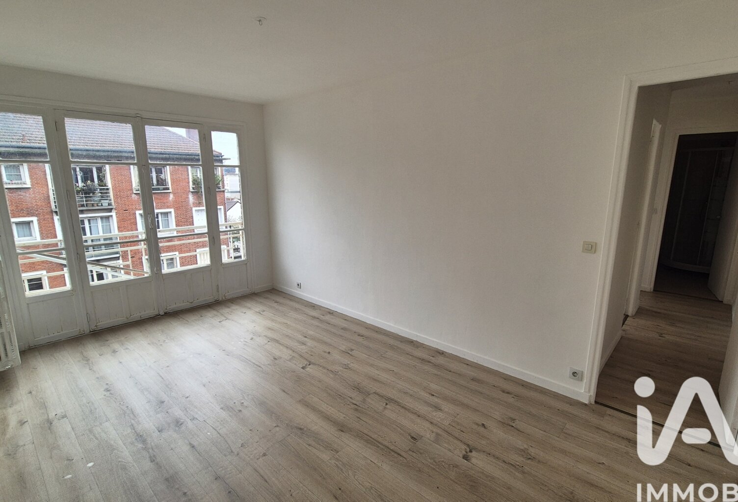 Vente Appartement 3 pièces — photo 1