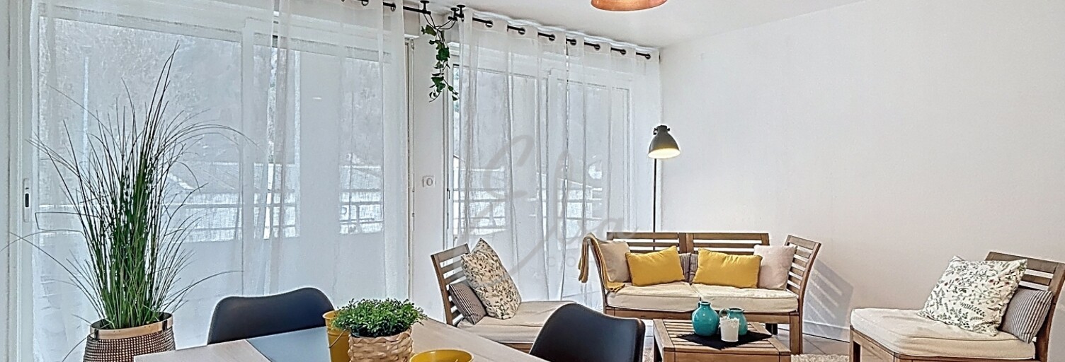 Appartement 3 Pièces 58 m² à vendre à Scionzier (74950)