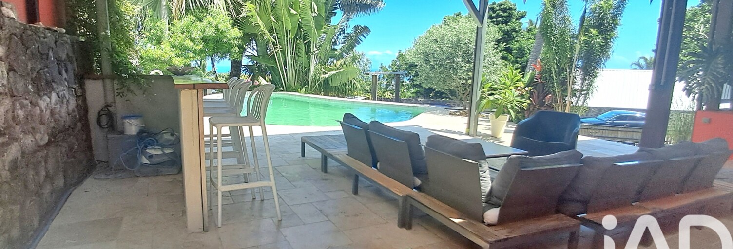 Maison 5 Pièces 150 m² à vendre à La Possession (97419)