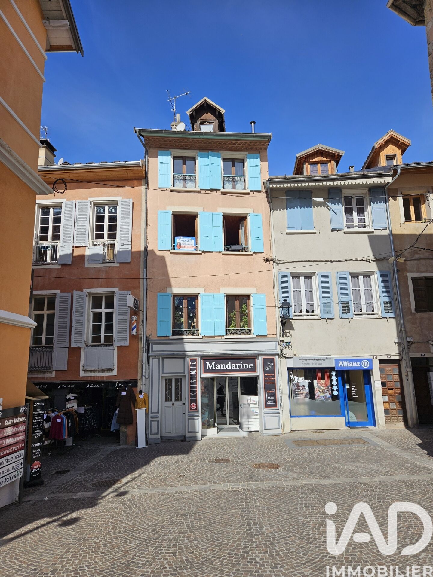 Vente Appartement 2 pièces - Photo 3