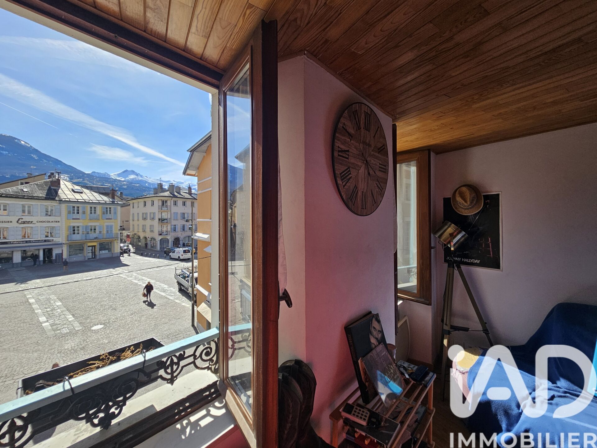 Vente Appartement 2 pièces - Photo 5