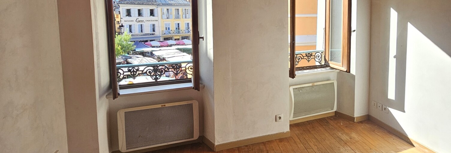Appartement 2 Pièces 39 m² à vendre à Embrun (05200)