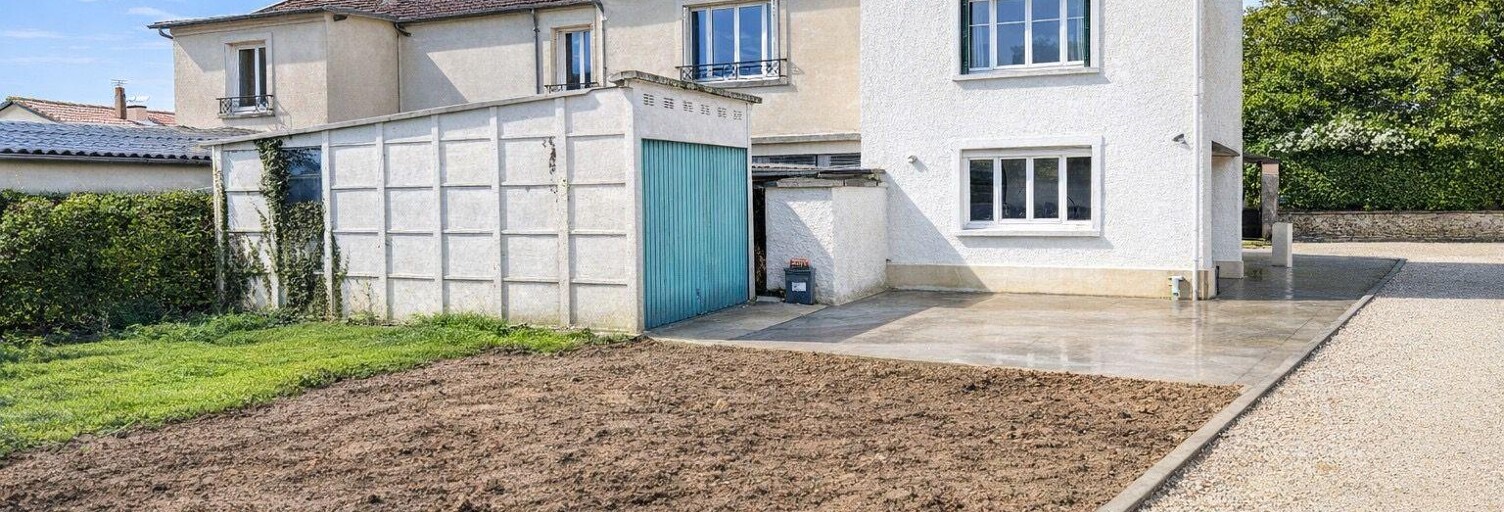 Maison 3 Pièces 76 m² à vendre à Chevreuse (78460)