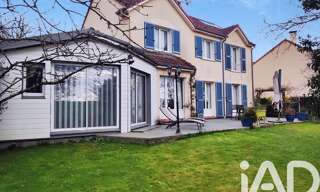 Maison 8 Pièces 158 m² à vendre à Puiseux-en-France (95380)