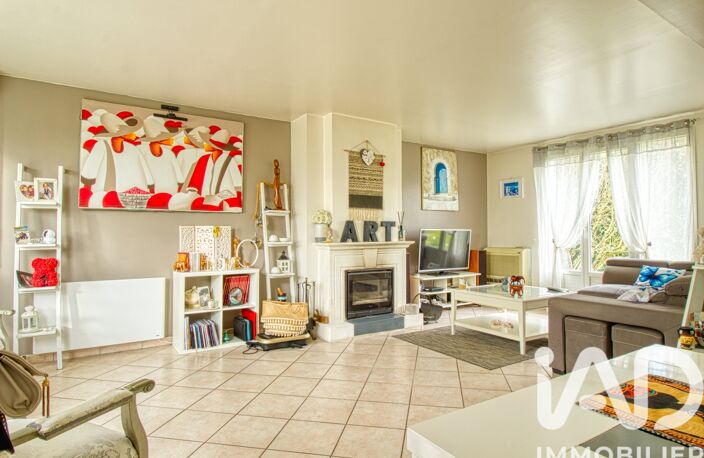 Vente Maison traditionnelle 8 pièces — photo 3