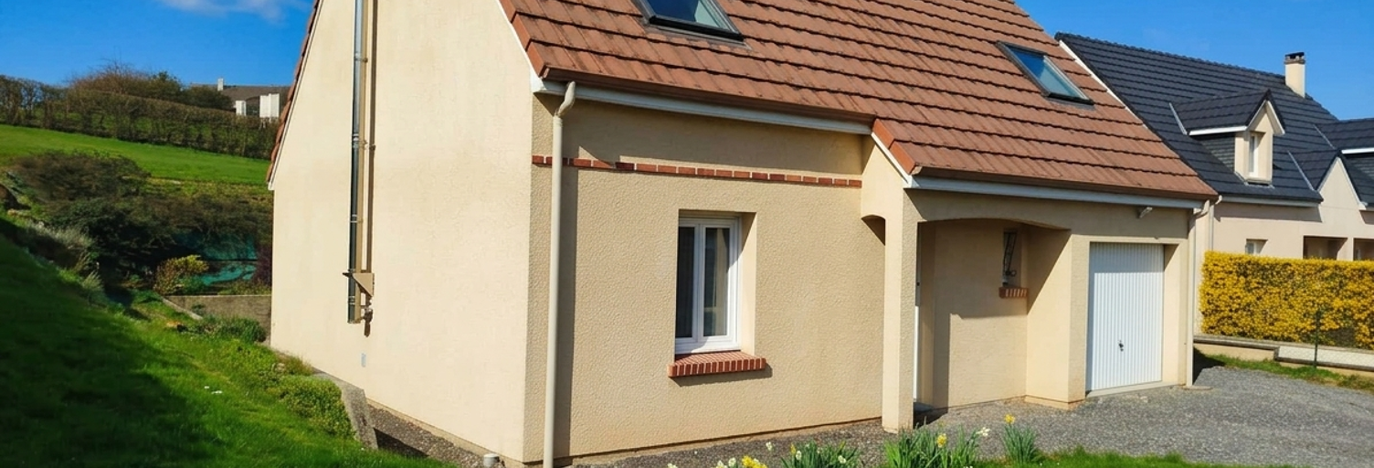 Maison 4 Pièces 104 m² à vendre à Brionne (27800)