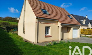 Maison 4 Pièces 104 m² à vendre à Brionne (27800)