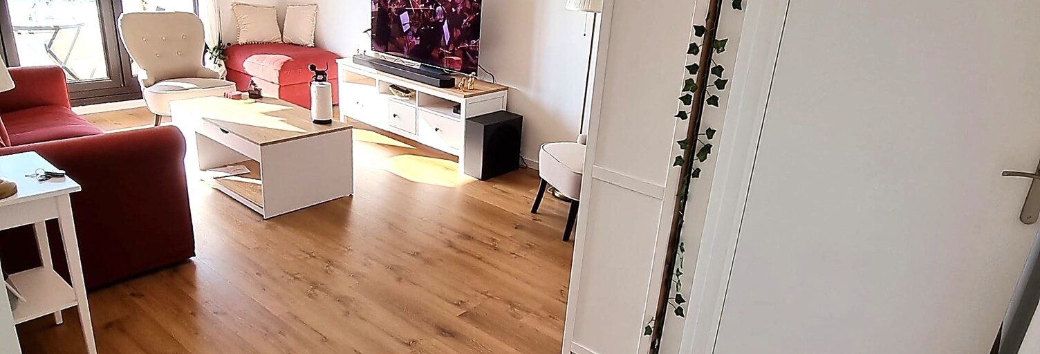 Appartement 3 Pièces 80 m² à vendre à Rouen (76100)