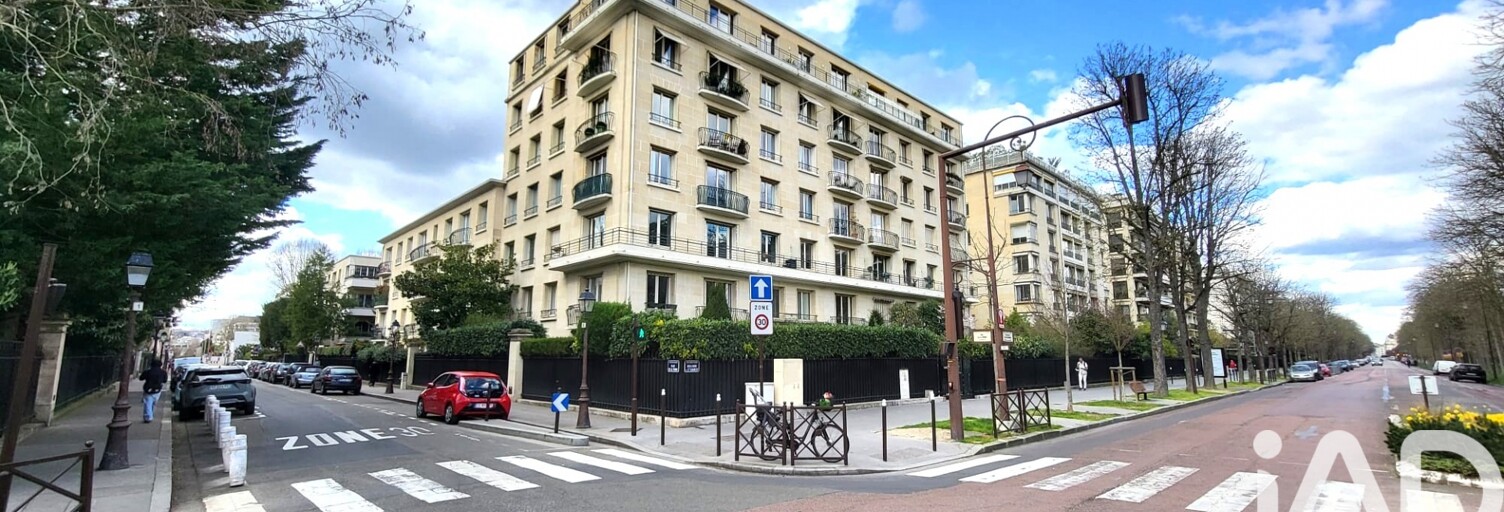 Appartement 5 Pièces 130 m² à vendre à Neuilly-sur-Seine (92200)