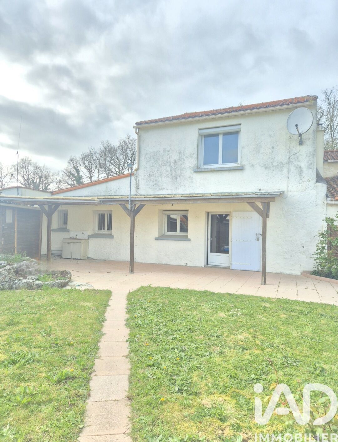 Bellevigny - 115m² - 5p. - 4ch.