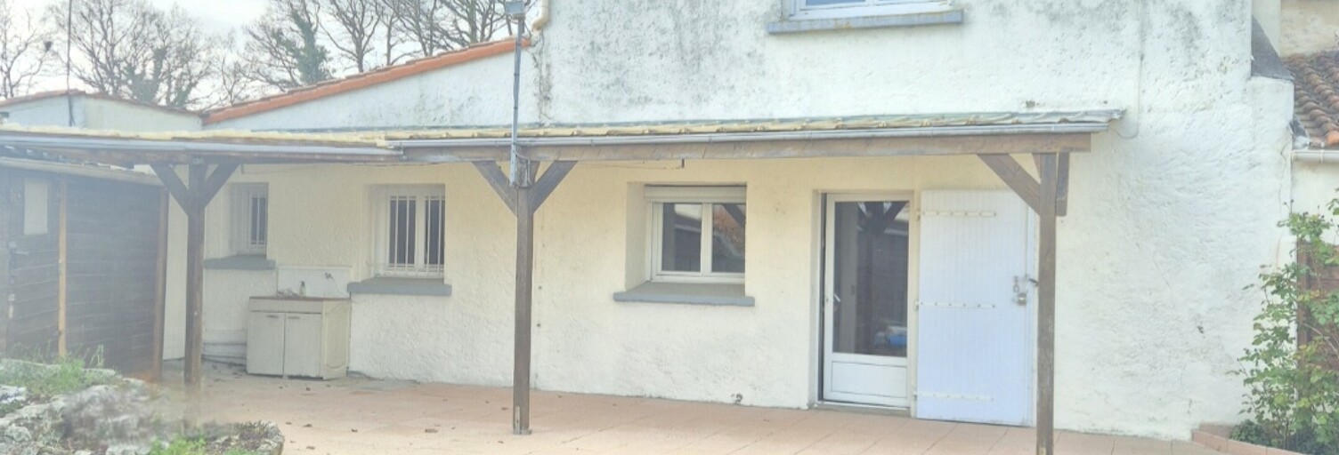 Maison 5 Pièces 115 m² à vendre à Bellevigny (85170)