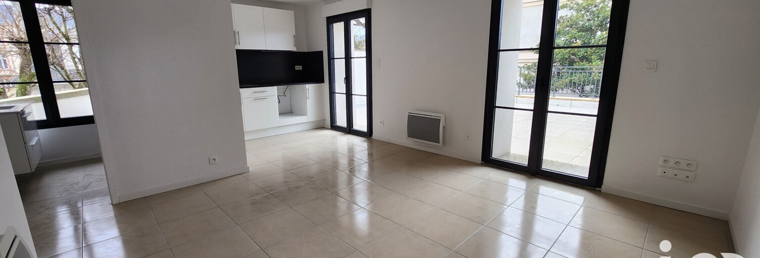 Appartement 3 Pièces 47 m² à vendre à Étampes (91150)