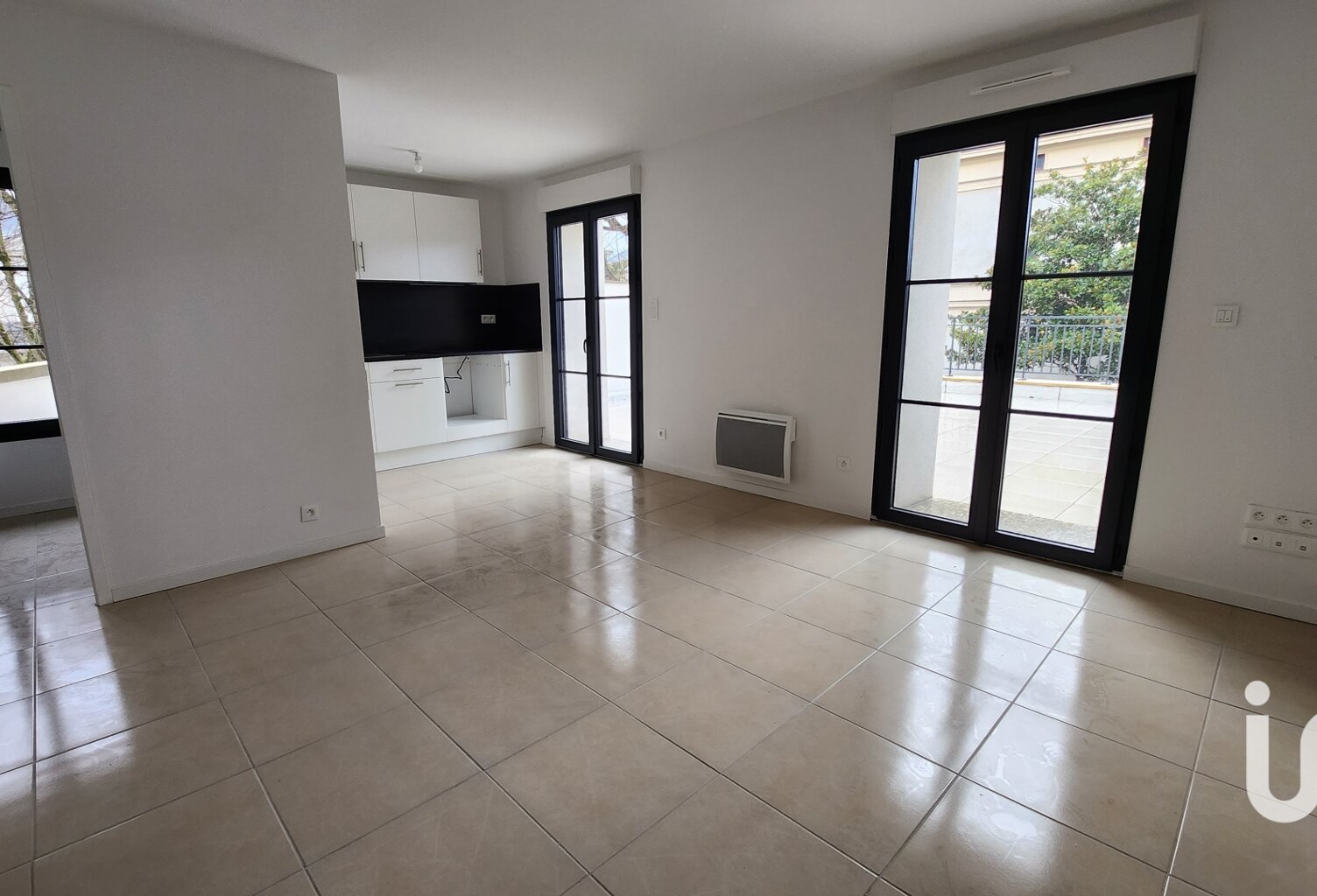 Vente Appartement 3 pièces — photo 1