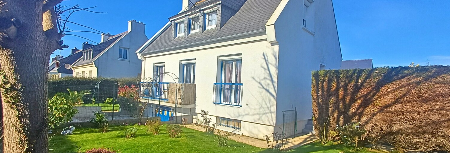 Maison 5 Pièces 105 m² à vendre à Louannec (22700)