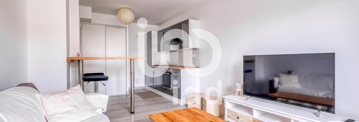 Appartement 2 Pièces 39 m² à vendre à Quincy-Voisins (77860)