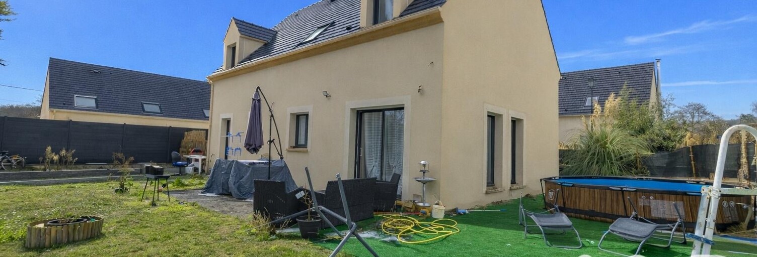 Maison 7 Pièces 127 m² à vendre à Maule (78580)