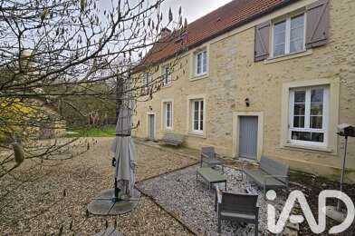 Maison 8 pièces 469000 €