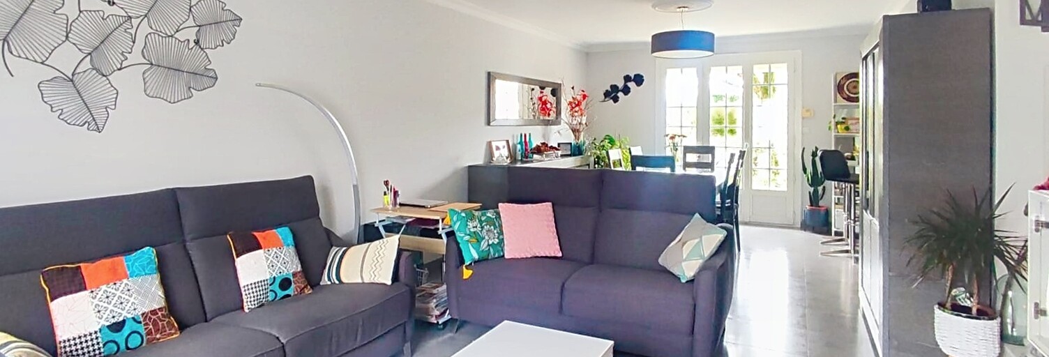 Maison 6 Pièces 106 m² à vendre à Ancenis-Saint-Géréon (44150)