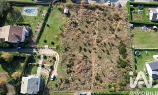 Terrain  2541 m² à vendre à Saint-Agrève (07320)