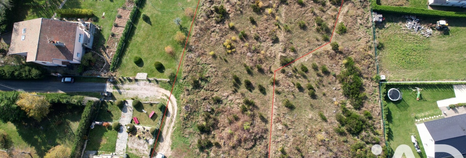 Terrain  2541 m² à vendre à Saint-Agrève (07320)