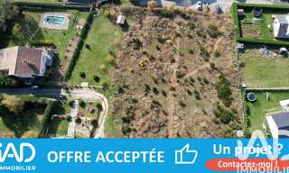 Terrain  2541 m² à vendre à Saint-Agrève (07320)