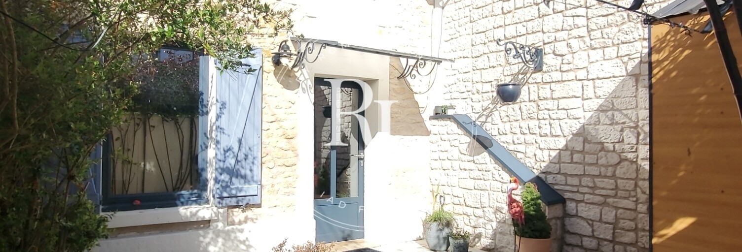 Maison 5 Pièces 73 m² à vendre à Cabourg (14390)