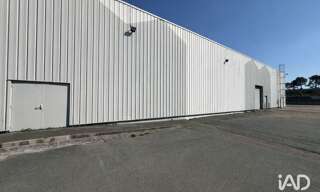 Commerce  1273 m² à louer à Gujan-Mestras (33470)