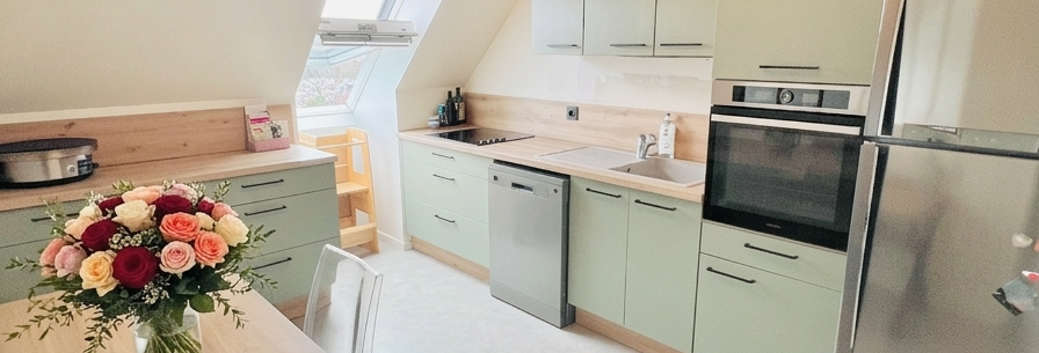 Appartement 3 Pièces 74 m² à vendre à Villers-Saint-Paul (60870)